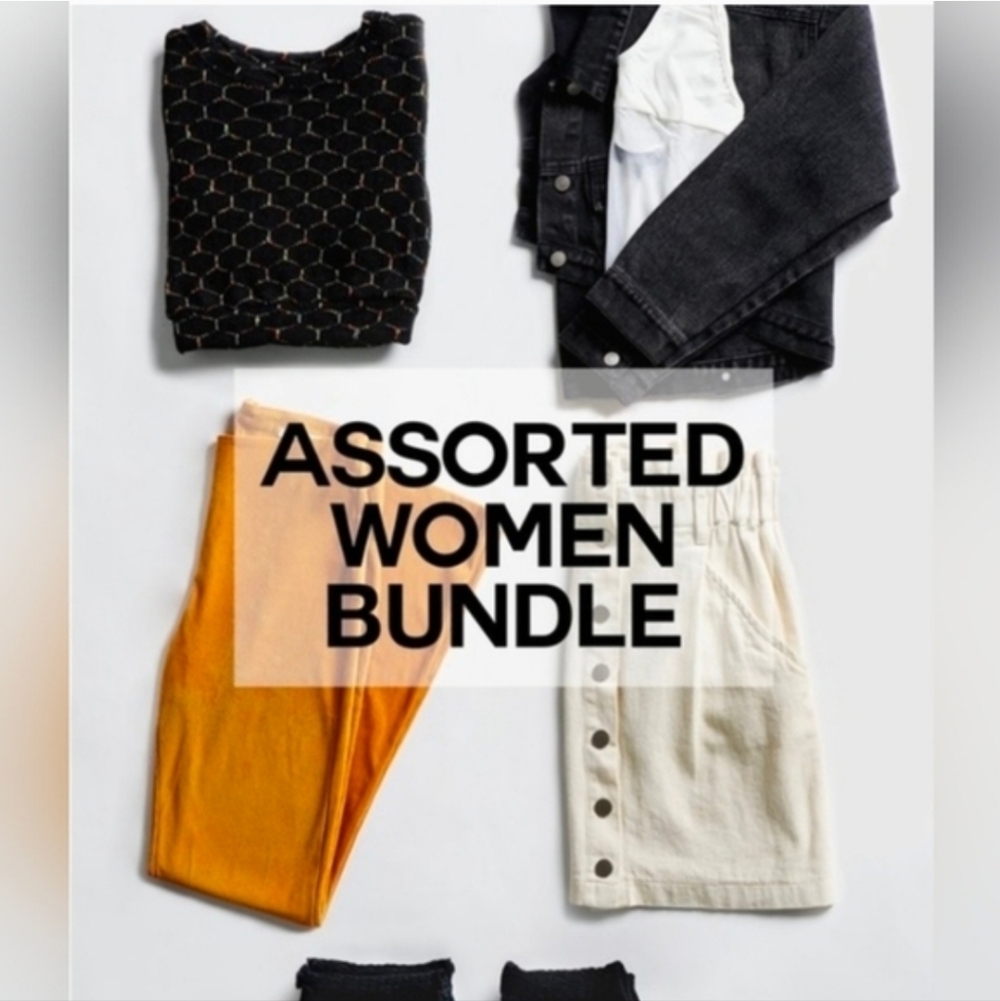 RESERVED ☆ BUNDLE